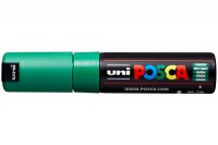 UNI-BALL Posca Marker 4.5-5.5mm grün, Rundspitze, PC-7M