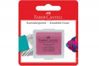 FABER-CASTELL Radierer Art Eraser ass., 127196