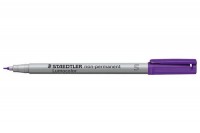 STAEDTLER Lumocolor non-perm. 0,4mm(S), 311-6, violett