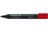 STAEDTLER Lumocolor 352/350 2mm, 352-2, rot