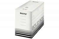 LEITZ Archiv-Box Solid A4 weiss, 61290001