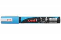 UNI-BALL Chalk Marker 1,8-2,5mm, PWE-5M, hellblau