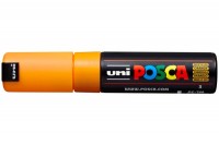 UNI-BALL Posca Marker 4.5-5.5mm sonnengelb, Rundspitze, PC-7M