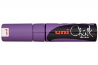 UNI-BALL Chalk Marker 8mm, PWE-8K, violett