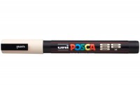 UNI-BALL Posca Marker 0.9-1.3mm beige, Rundspitze, PC-3M