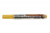 PENTEL Marker 2-4,5mm jaune perm., NLF60-G