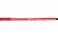 STABILO Stylo Fibre Pen 68 1mm rouge, 68/40