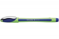 SCHNEIDER Fineliner Xpress 0.8mm bleu, 190003