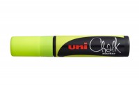 UNI-BALL Chalk-Marker  15mm, PWE17K GE, gelb