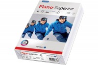 PAPYRUS Kopierpapier Plano Superior A4 weiss, 60g SB FSC 500 Blatt, 88026776