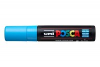 UNI-BALL Posca Marker  15mm, PC17K, hellblau