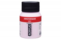 TALENS Acrylfarbe Amsterdam 500ml hellrosa, 17723612