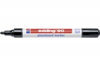 EDDING Marqueurs 90 2-3mm noir, 003290