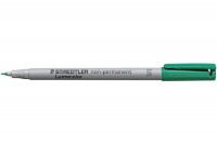 STAEDTLER Lumocolor non-perm. 0,4mm(S), 311-5, grün