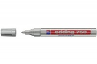 EDDING Paintmarker 750 2-4mm argent, 750-54