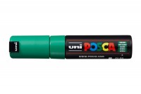 UNI-BALL Posca Marker 8mm vert, PC8K