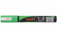 UNI-BALL Chalk Marker 1,8-2,5mm, PWE-5M, grün