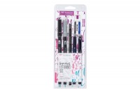 TOMBOW Lettering-Set Beginner ART Dual Brush, LS-BEG