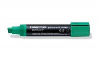 STAEDTLER Permanent Marker 2-12mm vert, 388-5