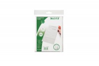 LEITZ Dossier PP A5 transparent 15 pcs., 47756002