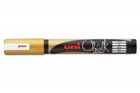 UNI-BALL Posca Marker 1.8-2.5mm gold, Rundspitze, PWE5M