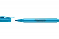 FABER-CASTELL Textmarker 38 1-4mm blau, 157751