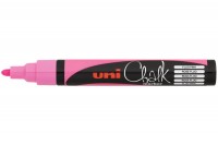 UNI-BALL Chalk Marker 1,8-2,5mm, PWE-5M, rosa